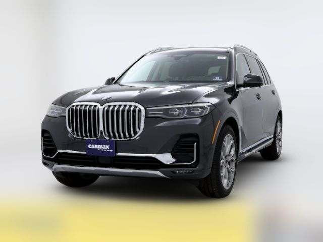 2019 BMW X7 xDrive40i