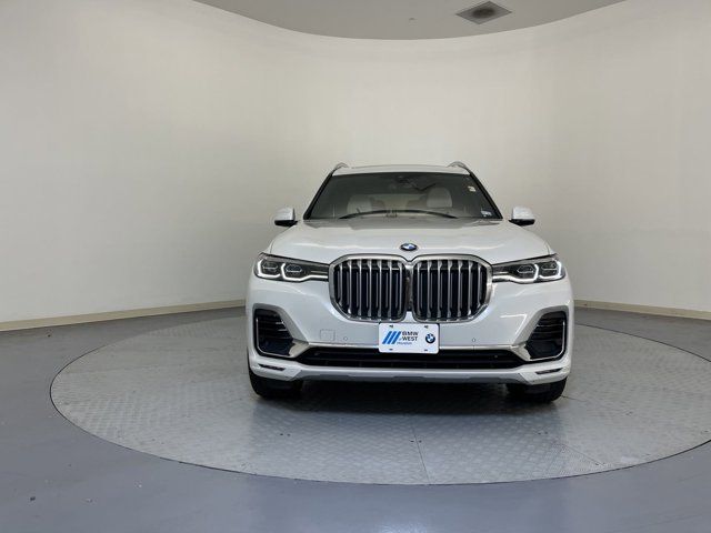 2019 BMW X7 xDrive40i