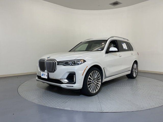 2019 BMW X7 xDrive40i