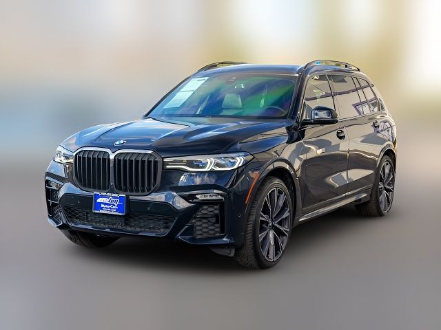 2019 BMW X7 xDrive40i