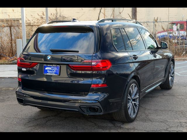 2019 BMW X7 xDrive40i