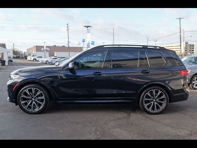 2019 BMW X7 xDrive40i