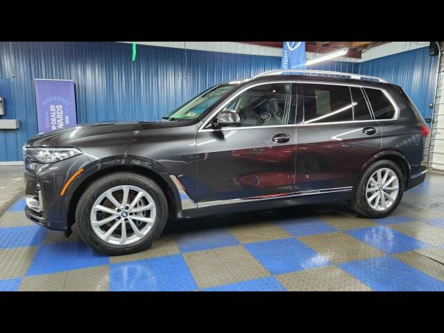 2019 BMW X7 xDrive40i