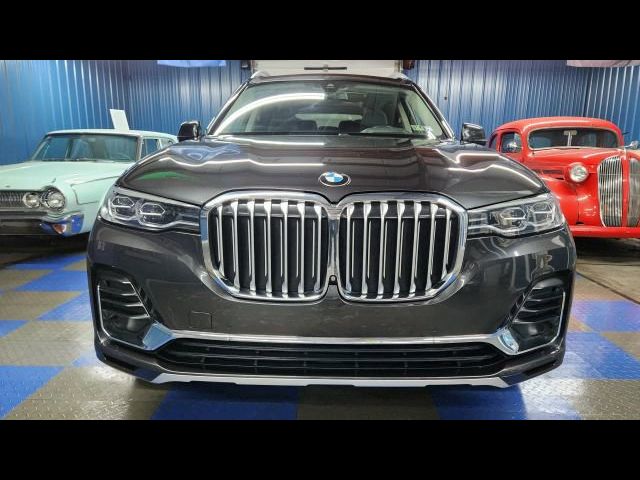 2019 BMW X7 xDrive40i