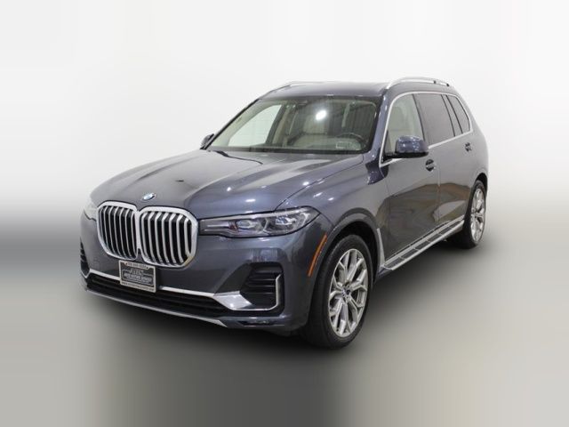 2019 BMW X7 xDrive40i