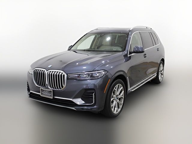 2019 BMW X7 xDrive40i