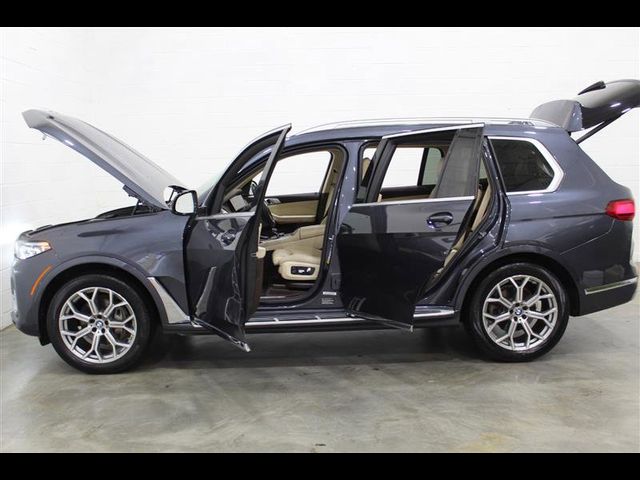2019 BMW X7 xDrive40i