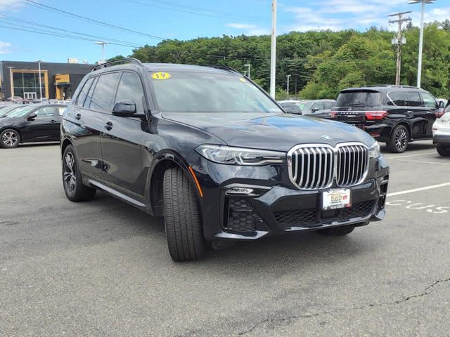 2019 BMW X7 xDrive40i