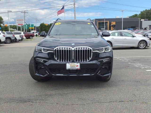 2019 BMW X7 xDrive40i