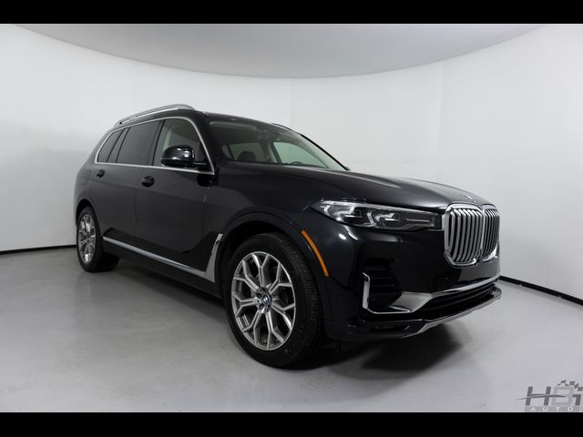 2019 BMW X7 xDrive40i