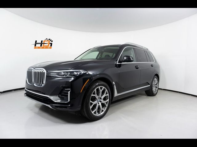 2019 BMW X7 xDrive40i