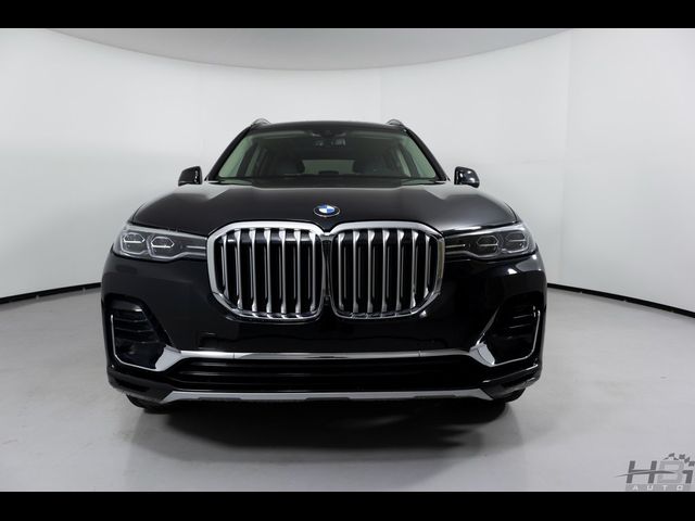 2019 BMW X7 xDrive40i