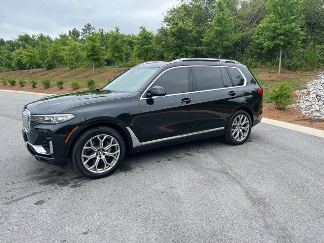 2019 BMW X7 xDrive40i