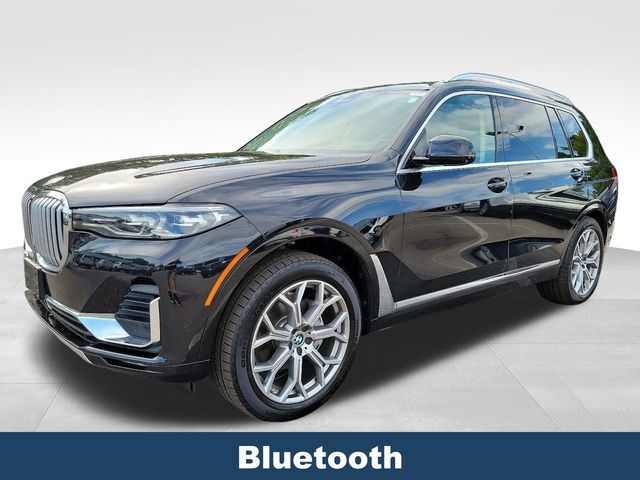 2019 BMW X7 xDrive40i