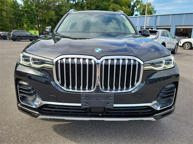 2019 BMW X7 xDrive40i