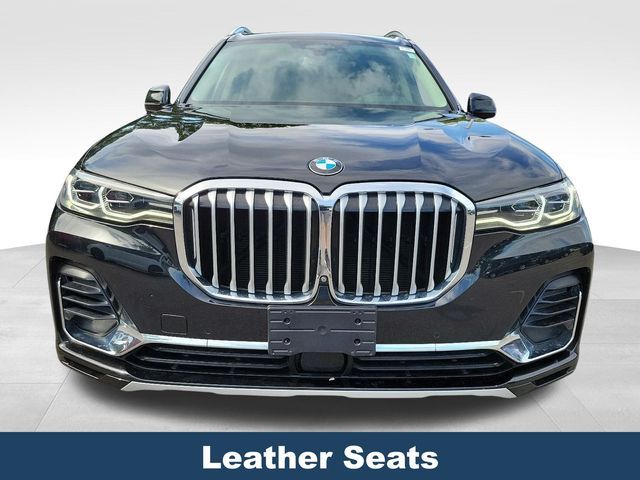 2019 BMW X7 xDrive40i