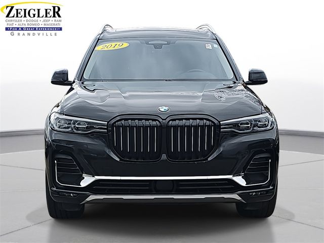 2019 BMW X7 xDrive40i