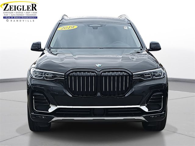 2019 BMW X7 xDrive40i