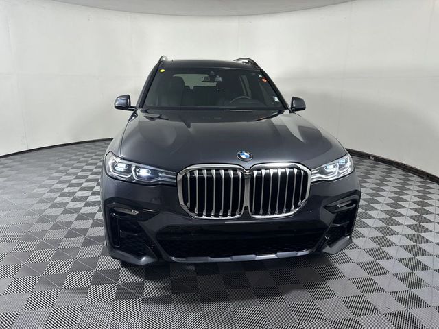 2019 BMW X7 xDrive40i