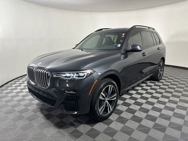 2019 BMW X7 xDrive40i