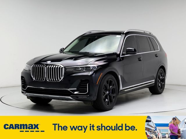 2019 BMW X7 xDrive40i