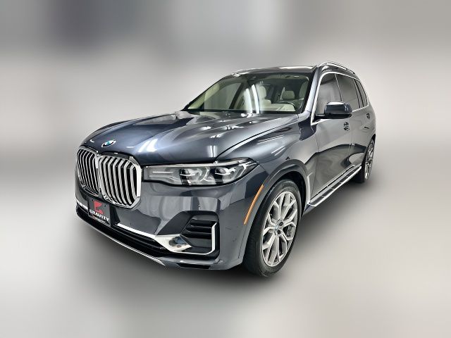 2019 BMW X7 xDrive40i