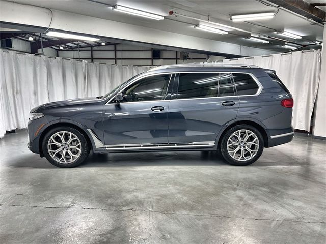 2019 BMW X7 xDrive40i