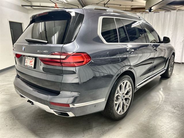 2019 BMW X7 xDrive40i