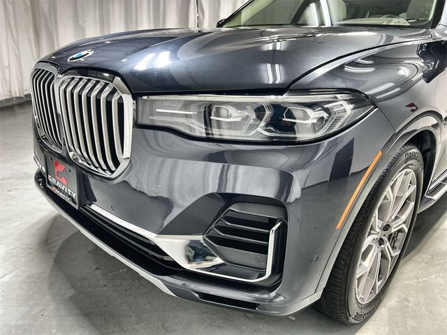 2019 BMW X7 xDrive40i