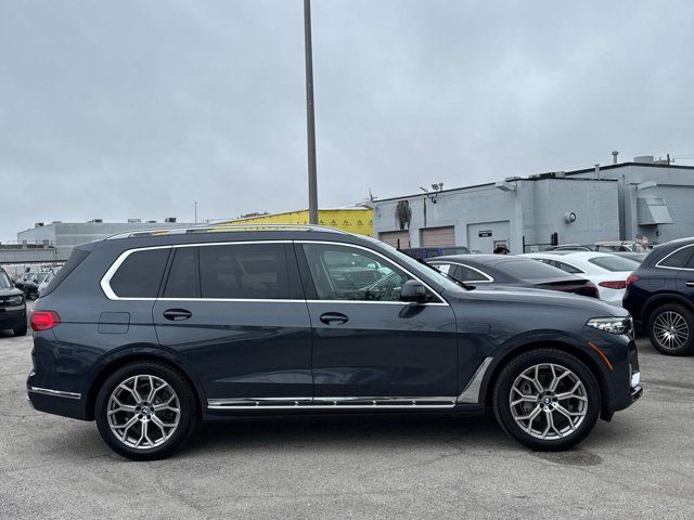 2019 BMW X7 xDrive40i