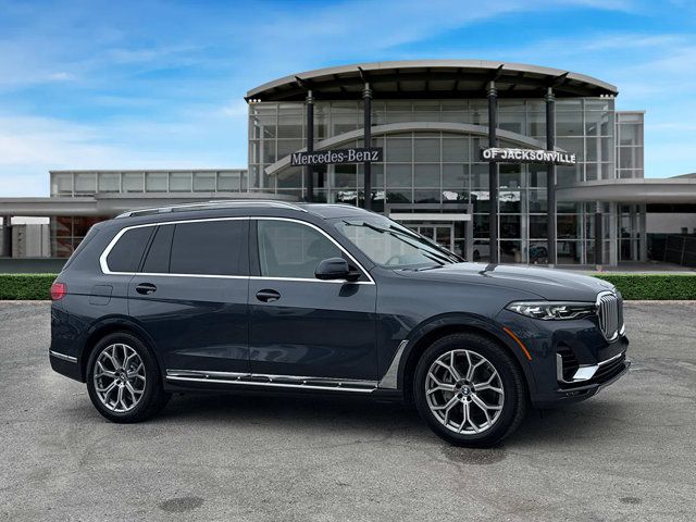 2019 BMW X7 xDrive40i