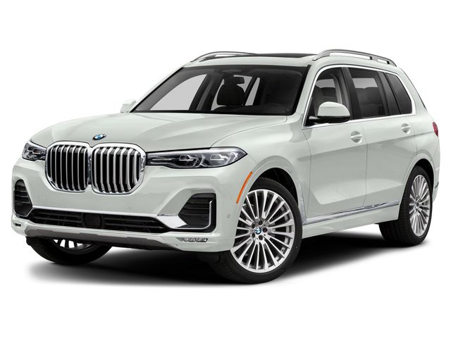 2019 BMW X7 xDrive40i