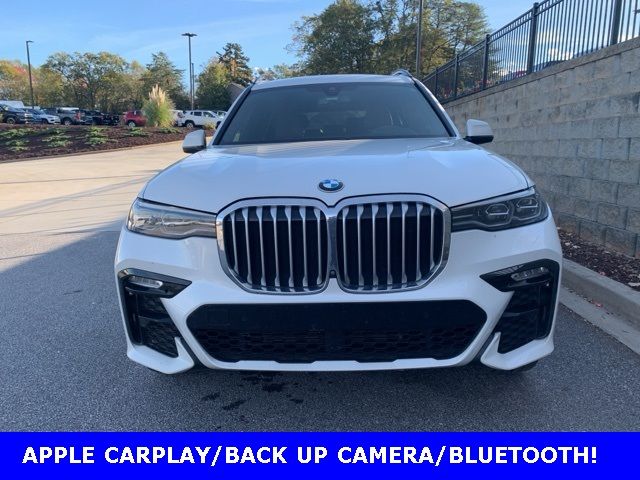 2019 BMW X7 xDrive40i