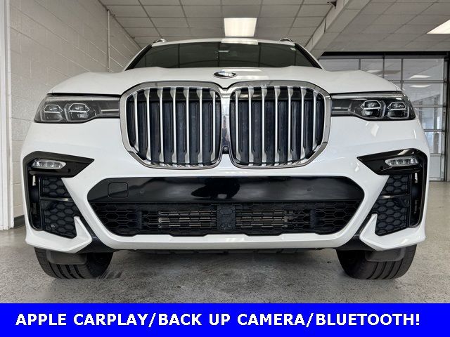 2019 BMW X7 xDrive40i