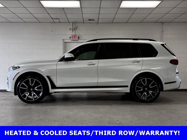 2019 BMW X7 xDrive40i