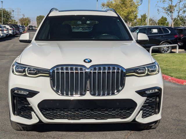 2019 BMW X7 xDrive40i