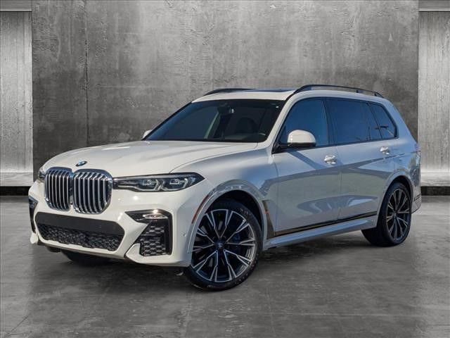 2019 BMW X7 xDrive40i