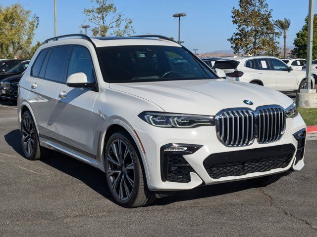 2019 BMW X7 xDrive40i