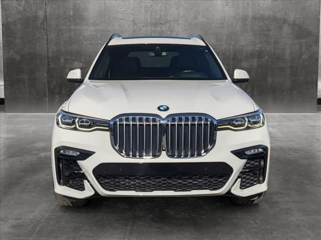 2019 BMW X7 xDrive40i