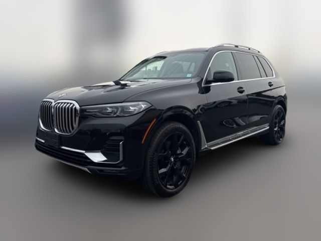 2019 BMW X7 xDrive40i