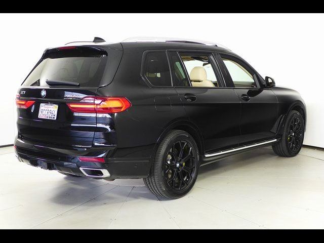 2019 BMW X7 xDrive40i