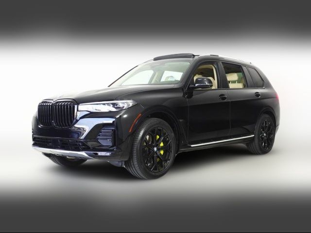 2019 BMW X7 xDrive40i