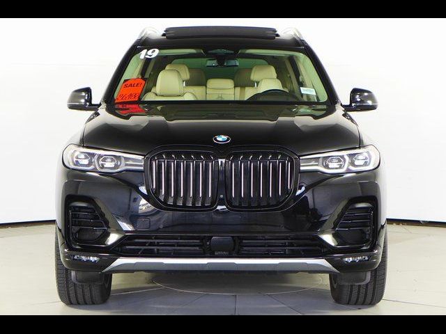 2019 BMW X7 xDrive40i