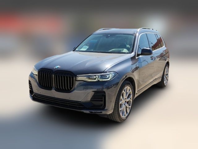 2019 BMW X7 xDrive40i