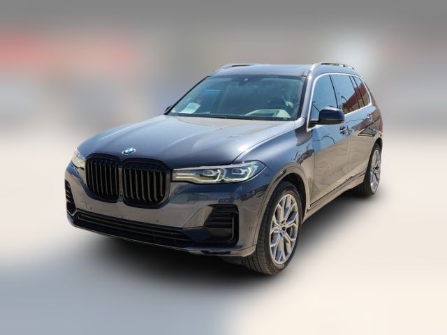 2019 BMW X7 xDrive40i