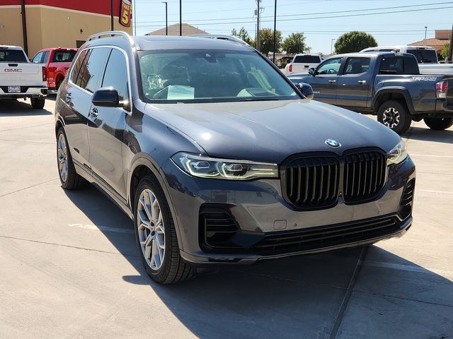 2019 BMW X7 xDrive40i