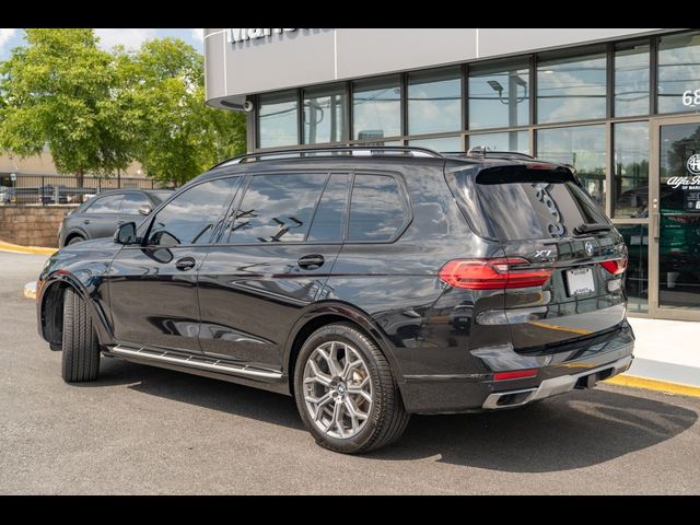 2019 BMW X7 xDrive40i