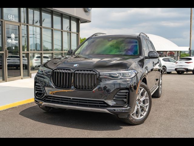 2019 BMW X7 xDrive40i