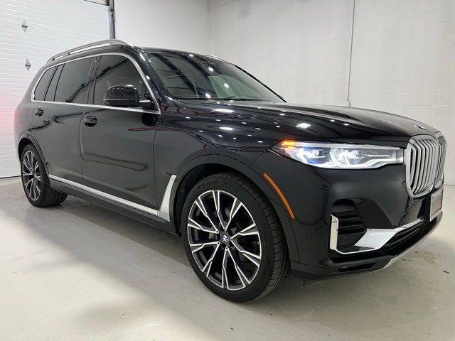 2019 BMW X7 xDrive40i