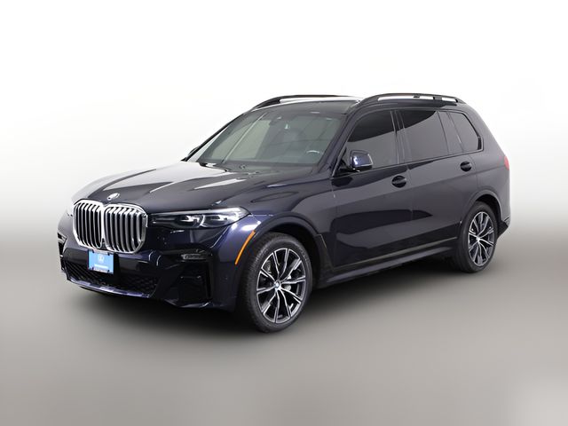 2019 BMW X7 xDrive40i
